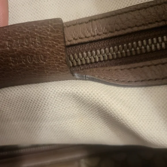 Authentic Gucci Ophidia Medium Duffle Bag - Picture 11 of 16